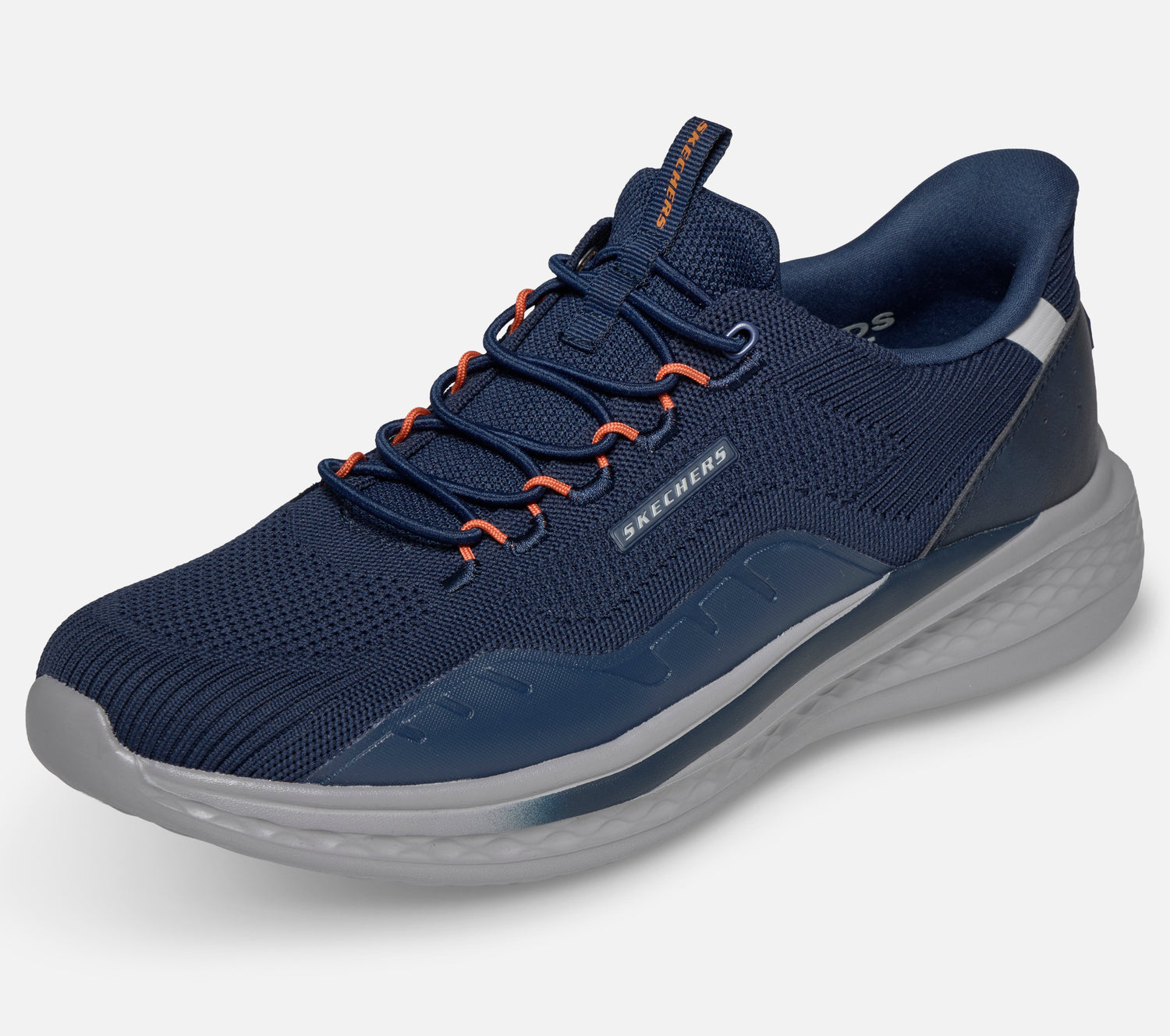 Relaxed Fit: Slip-ins: Slade - Draco Shoe Skechers.fi