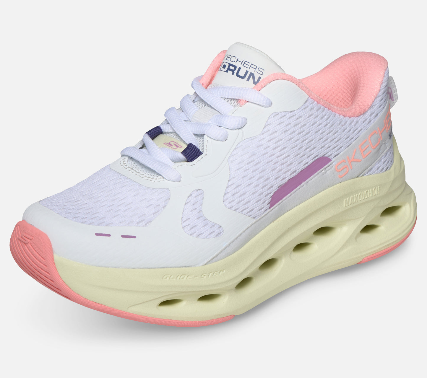 Slip-ins: Max Cushioning Glide-Step - Smooth Soles Shoe Skechers.fi