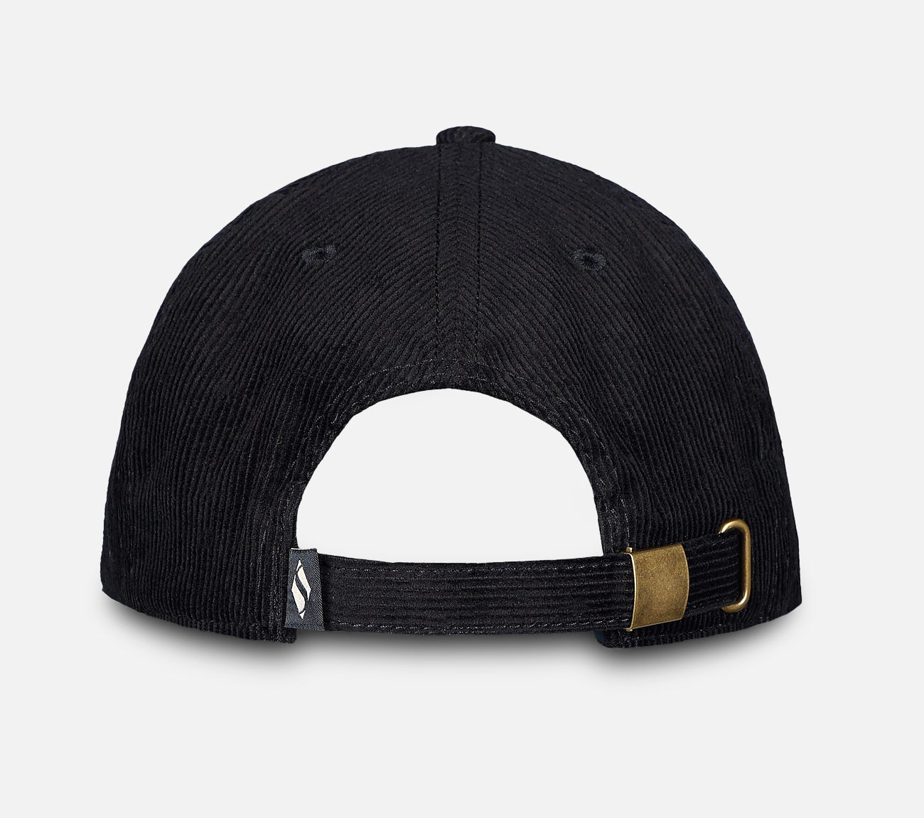 Diamond Cord Adjustable Baseball Hat Hat Skechers