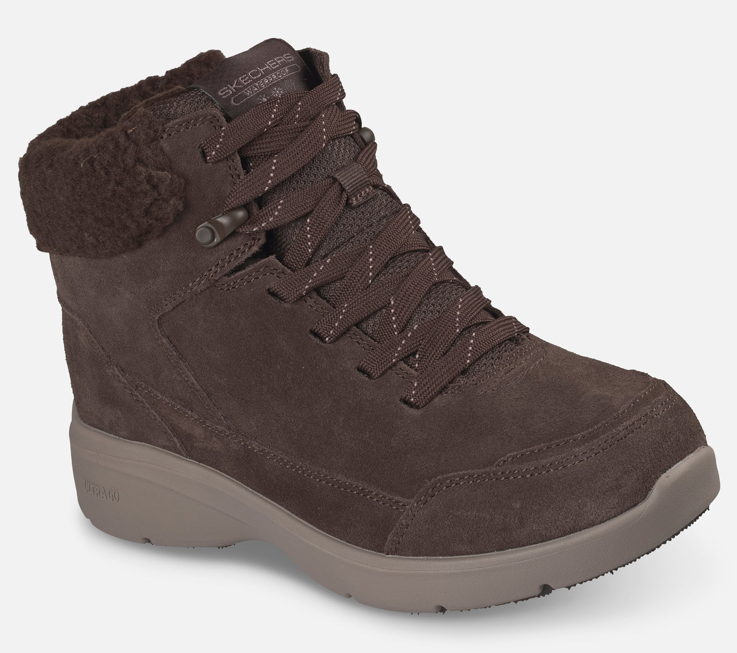 Slip-ins: On-The-GO Glacial Ultimate - Waterproof Boot Skechers.fi