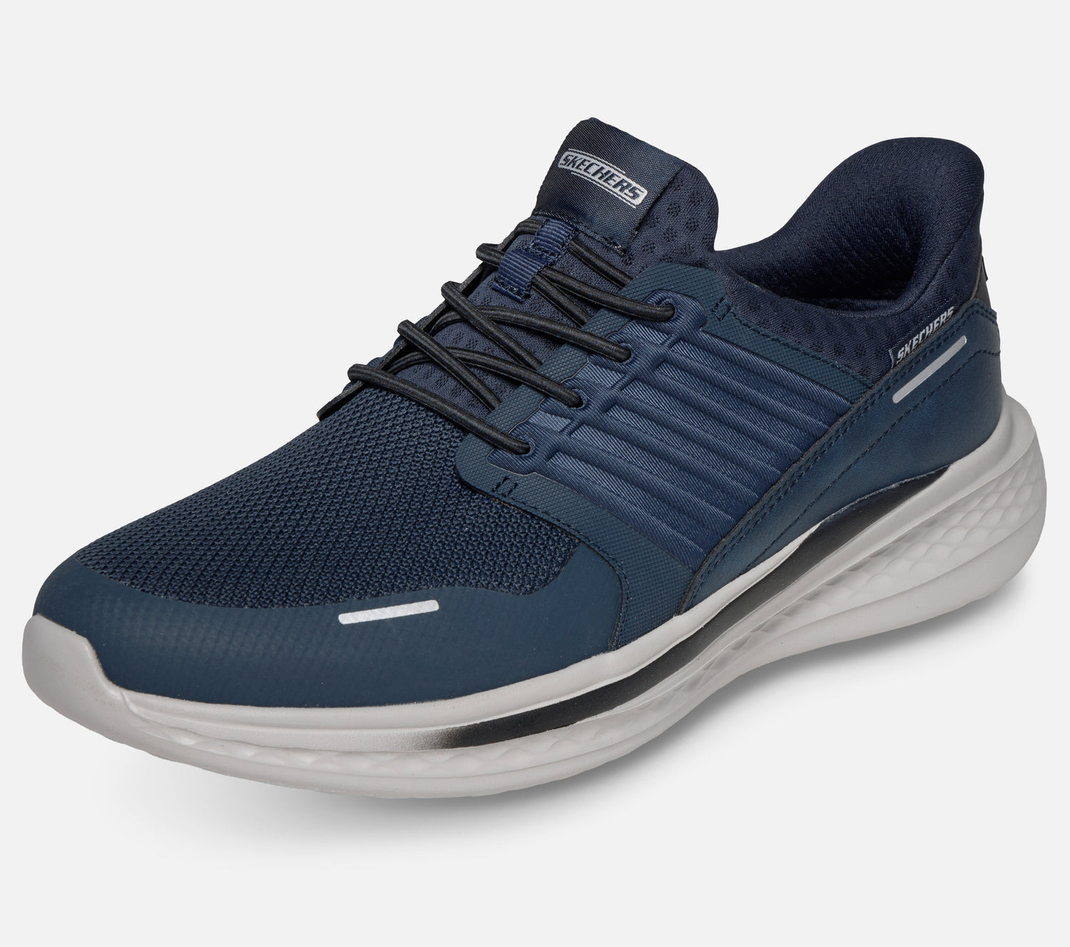 Relaxed Fit: Slip-ins: Slade - Luther Shoe Skechers.fi