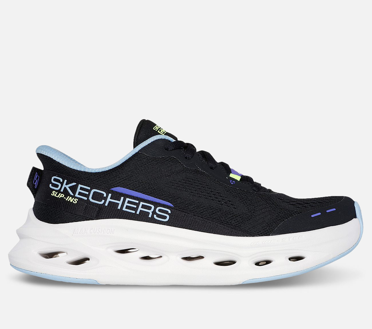 Slip-ins: Max Cushioning Glide-Step Shoe Skechers.fi