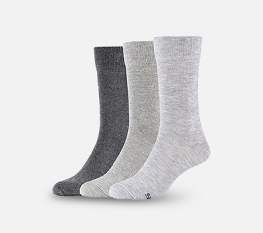 Basic - 3 pari sukat Sock Skechers
