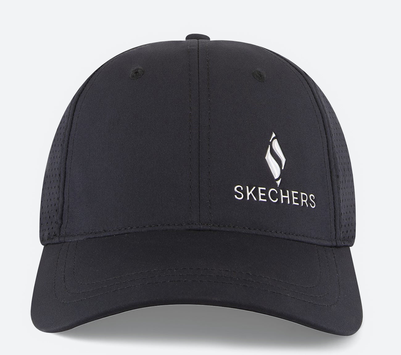 Foil Diamonds -lippis Hat Skechers