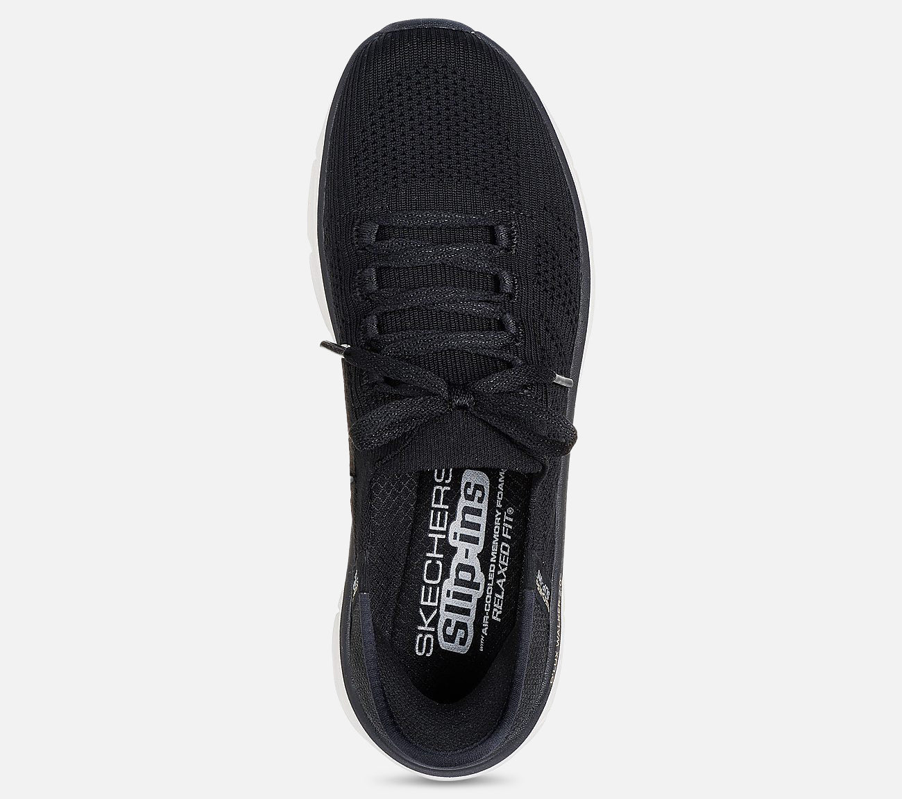 Relaxed Fit: Slip-ins: D'Lux Walker 2.0 - Thrill Movement Shoe Skechers.fi