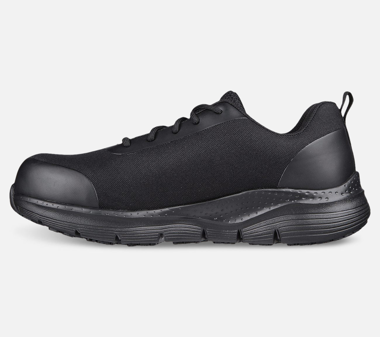 Work: Arch Fit SR - Ringstap - Water Repellent Work Skechers