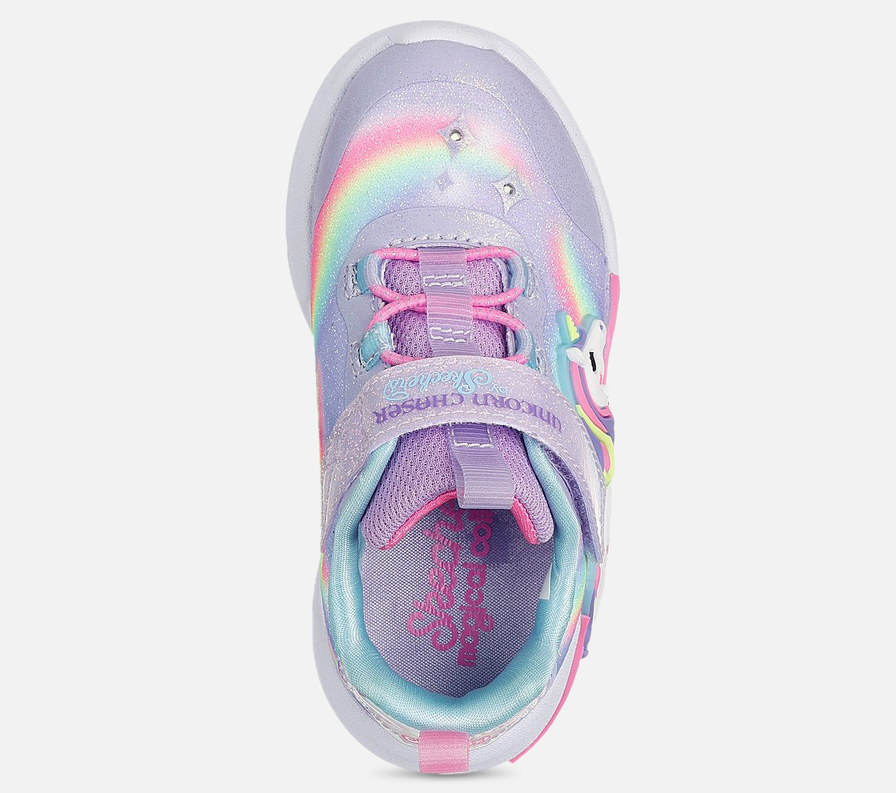 S-Lights: Unicorn Chaser Shoe Skechers.fi