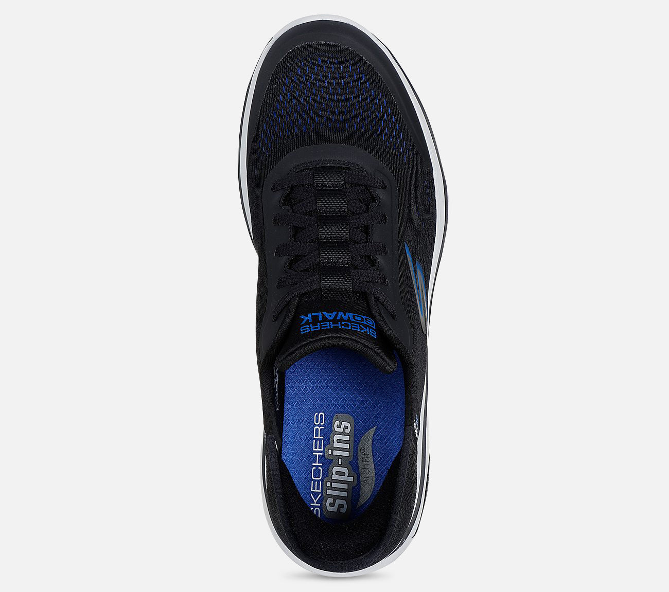Slip-ins: GO WALK Arch Fit 2.0 - Simplicity 2.5 Shoe Skechers.fi