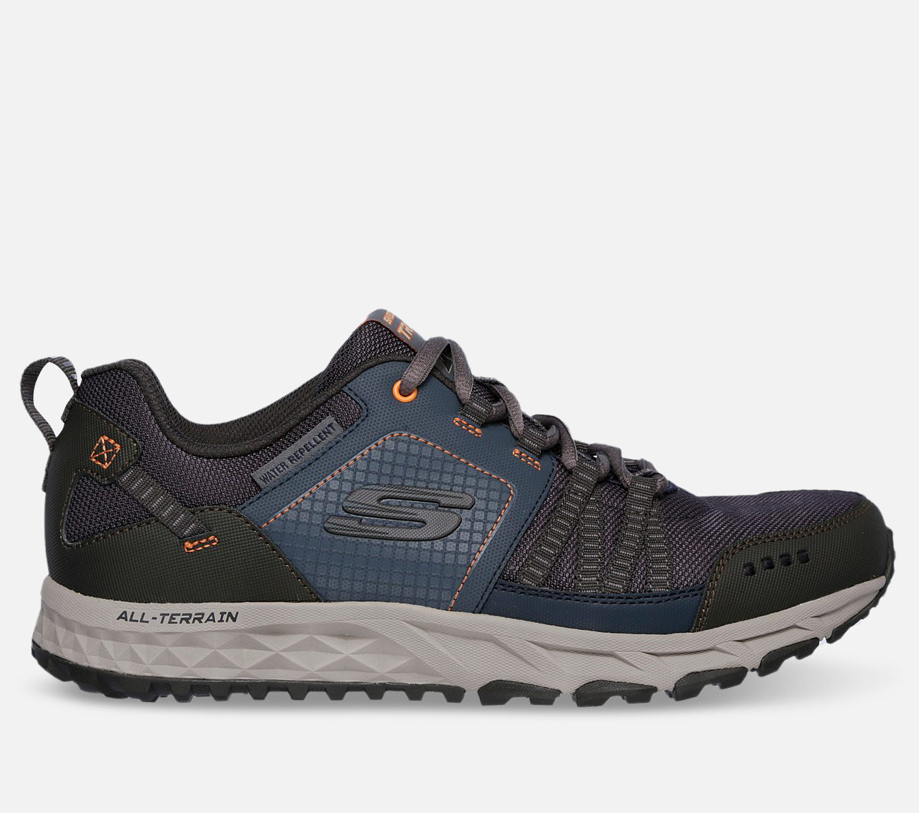Escape Plan - Water Repellent Shoe Skechers.fi