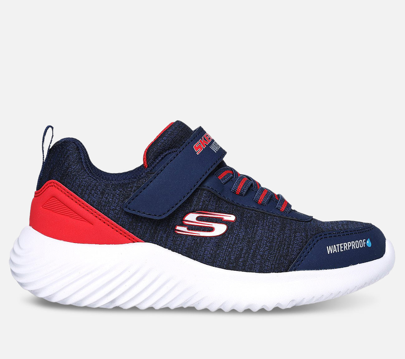 Bounder - Dripper Drop - Waterproof Shoe Skechers.fi