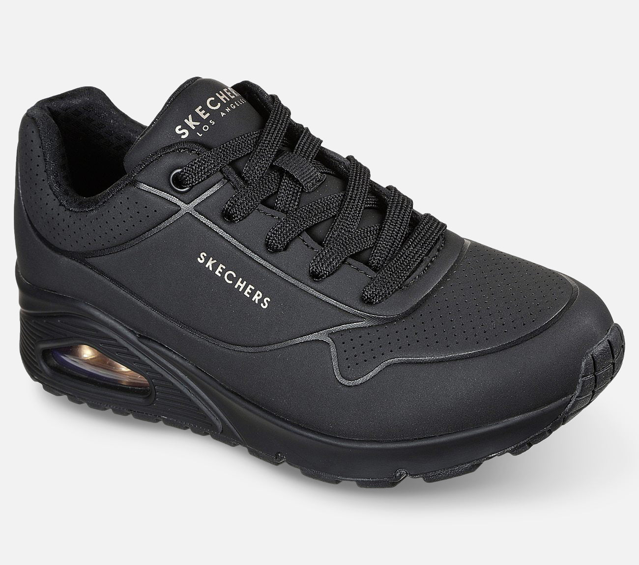Wide Fit: Uno - Stand on Air Shoe Skechers.fi