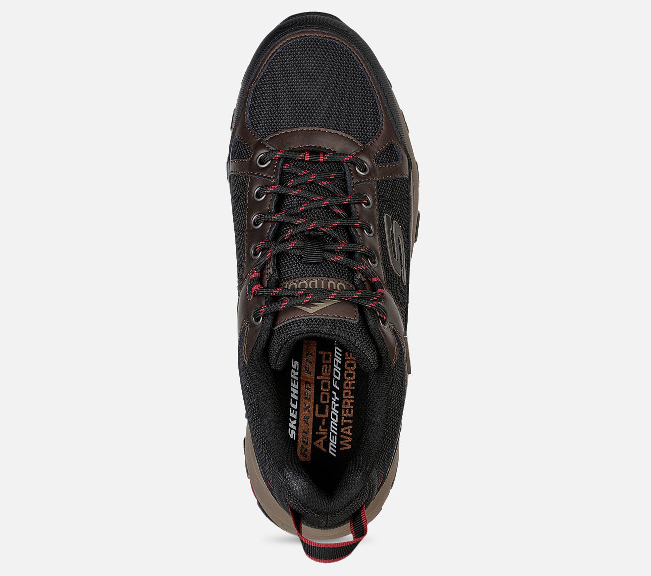 Relaxed Fit: Selmen - Cormack - Waterproof Shoe Skechers.fi
