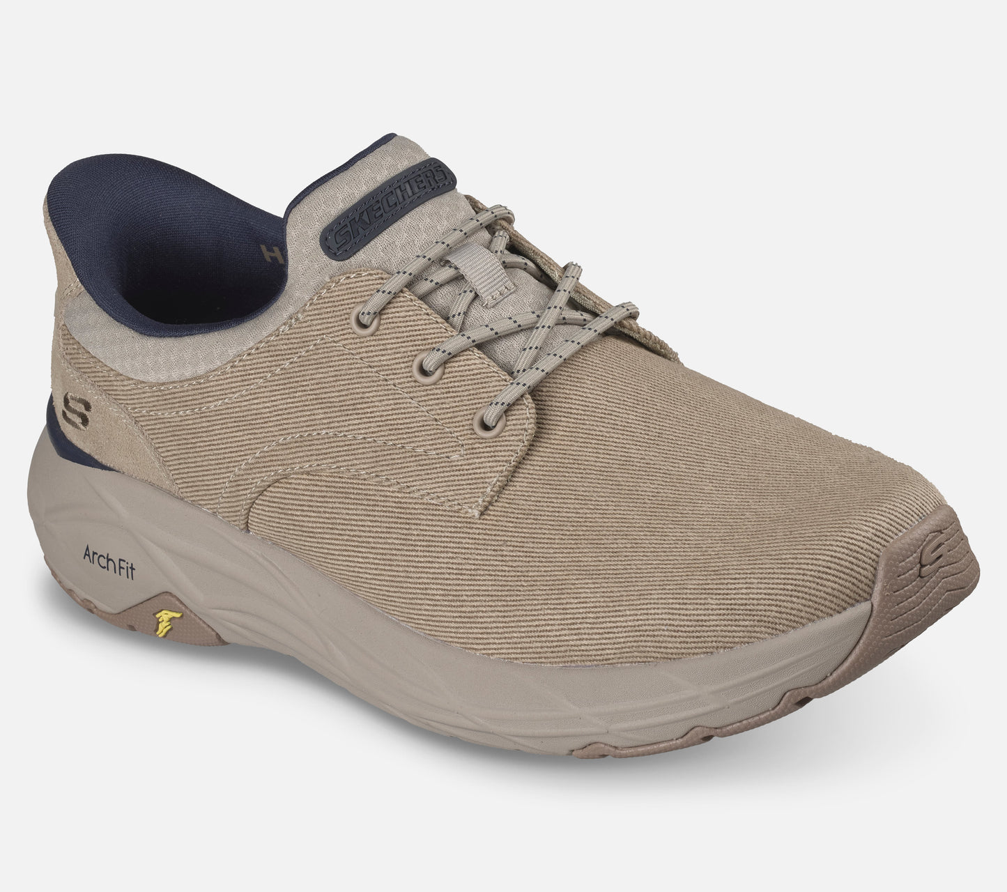 Slip-ins Relaxed Fit: Arch Fit Maverick - Wolfe Shoe Skechers.fi