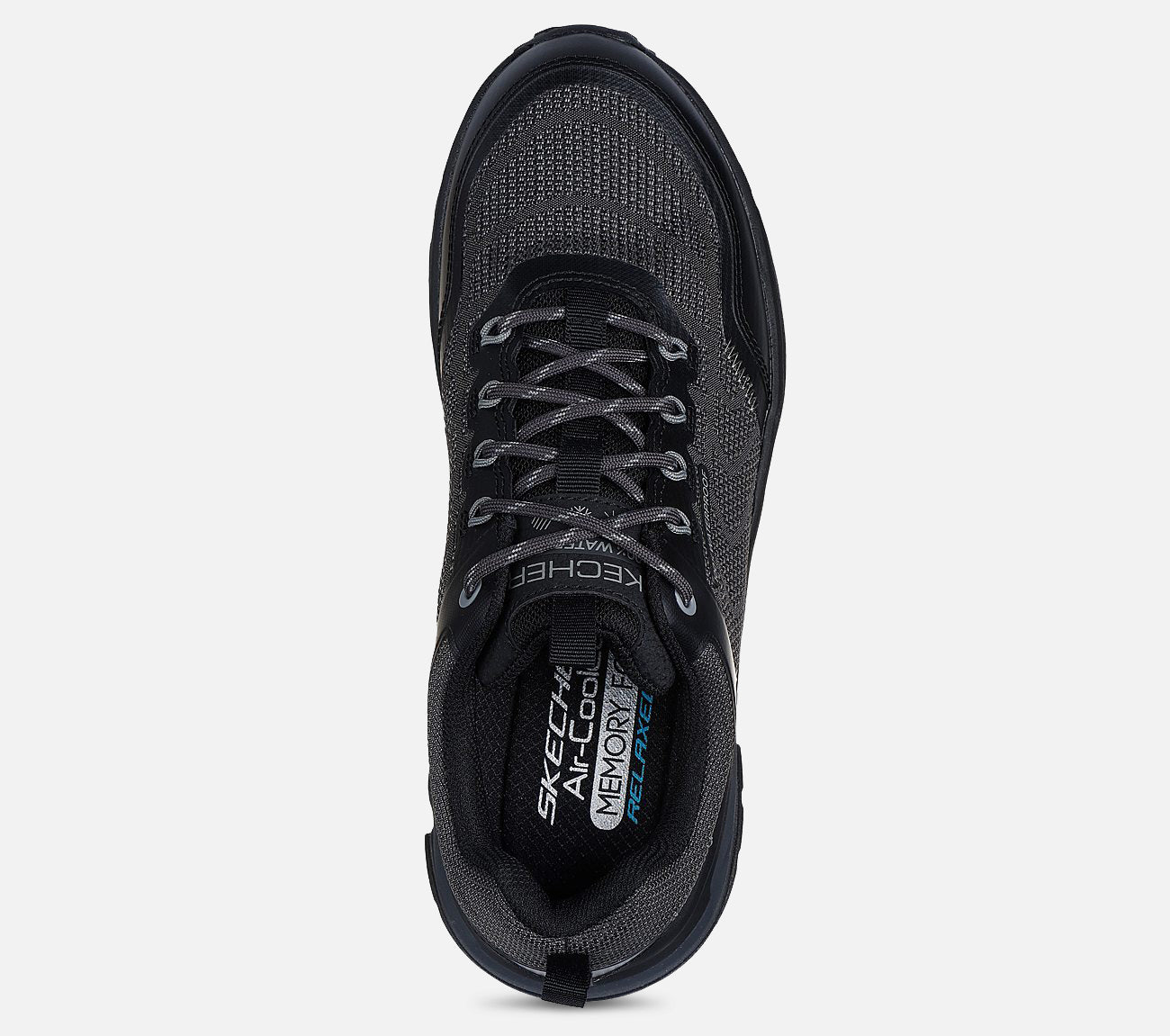 Relaxed Fit: D'Lux Journey - Defender Stitch - Waterproof Shoe Skechers.fi