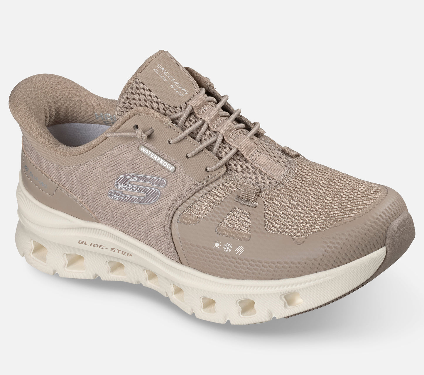 Slip-ins: Glide-Step Pro - Soft Mist Shoe Skechers.fi