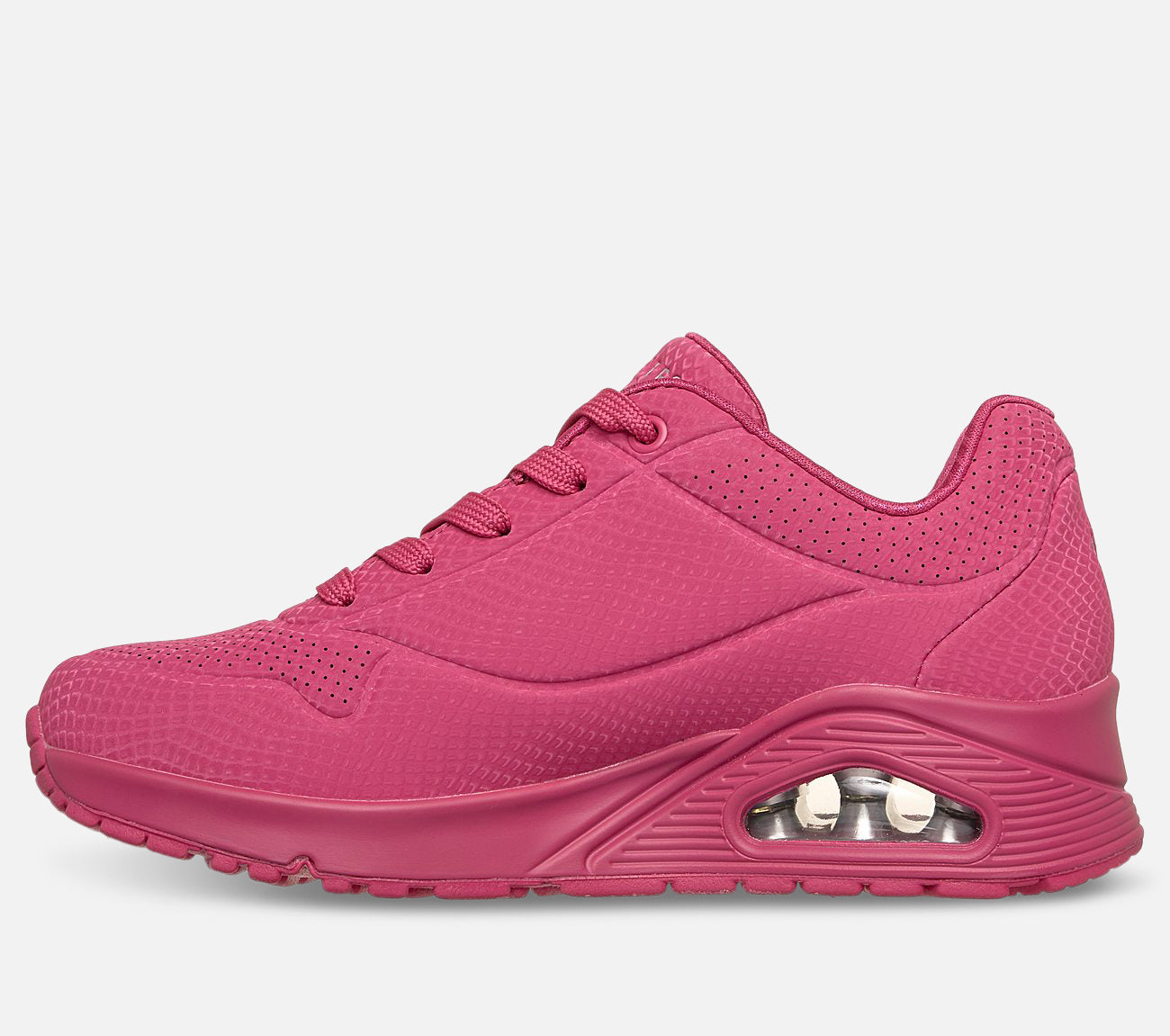 Uno - Shiny Scale Shoe Skechers.fi