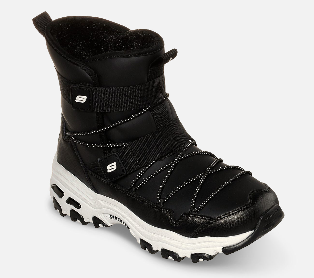 D'Lites - Snow Stomp Boot Skechers