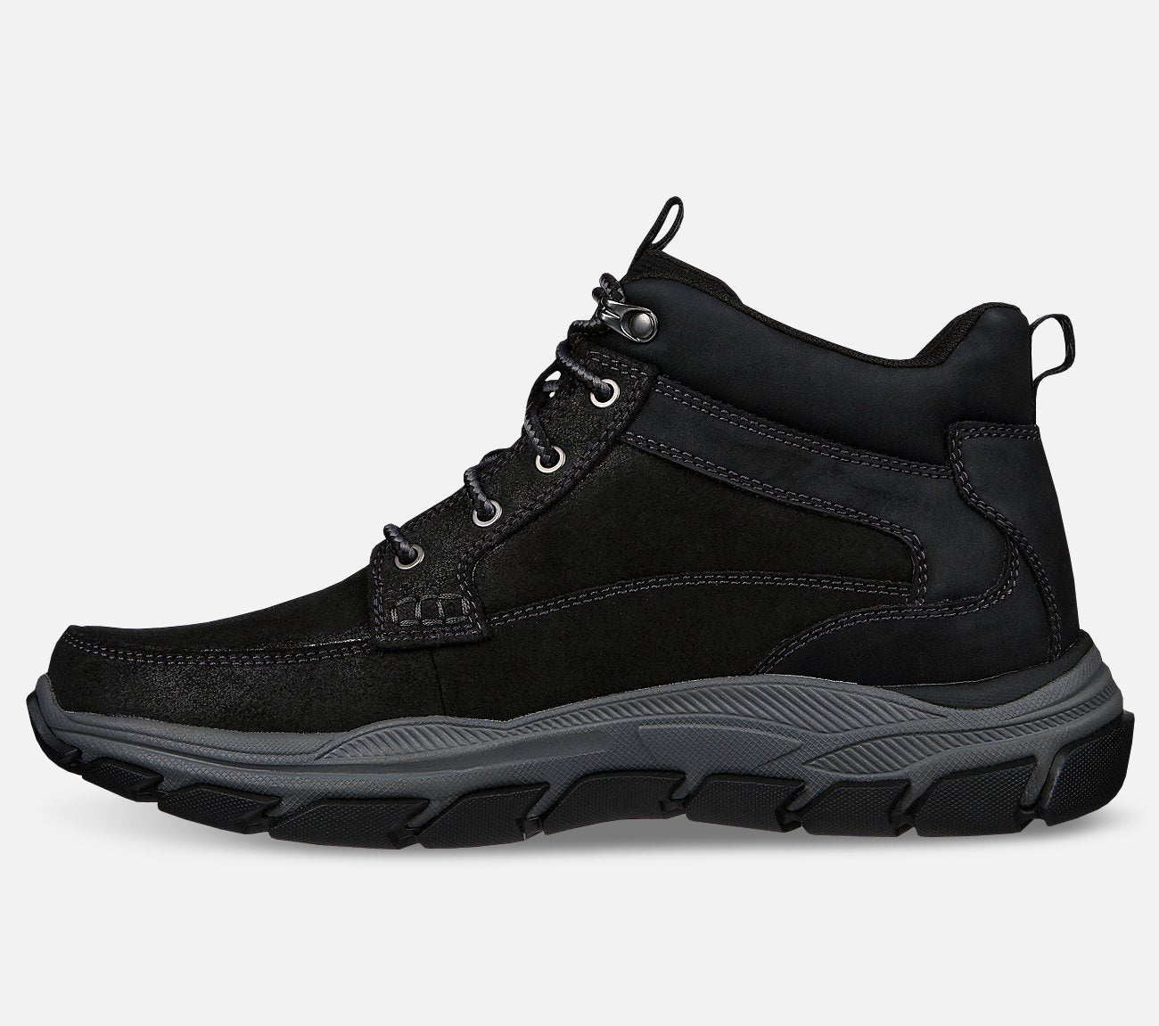 Relaxed Fit: Respected - Boswell - Water Repellent Boot Skechers