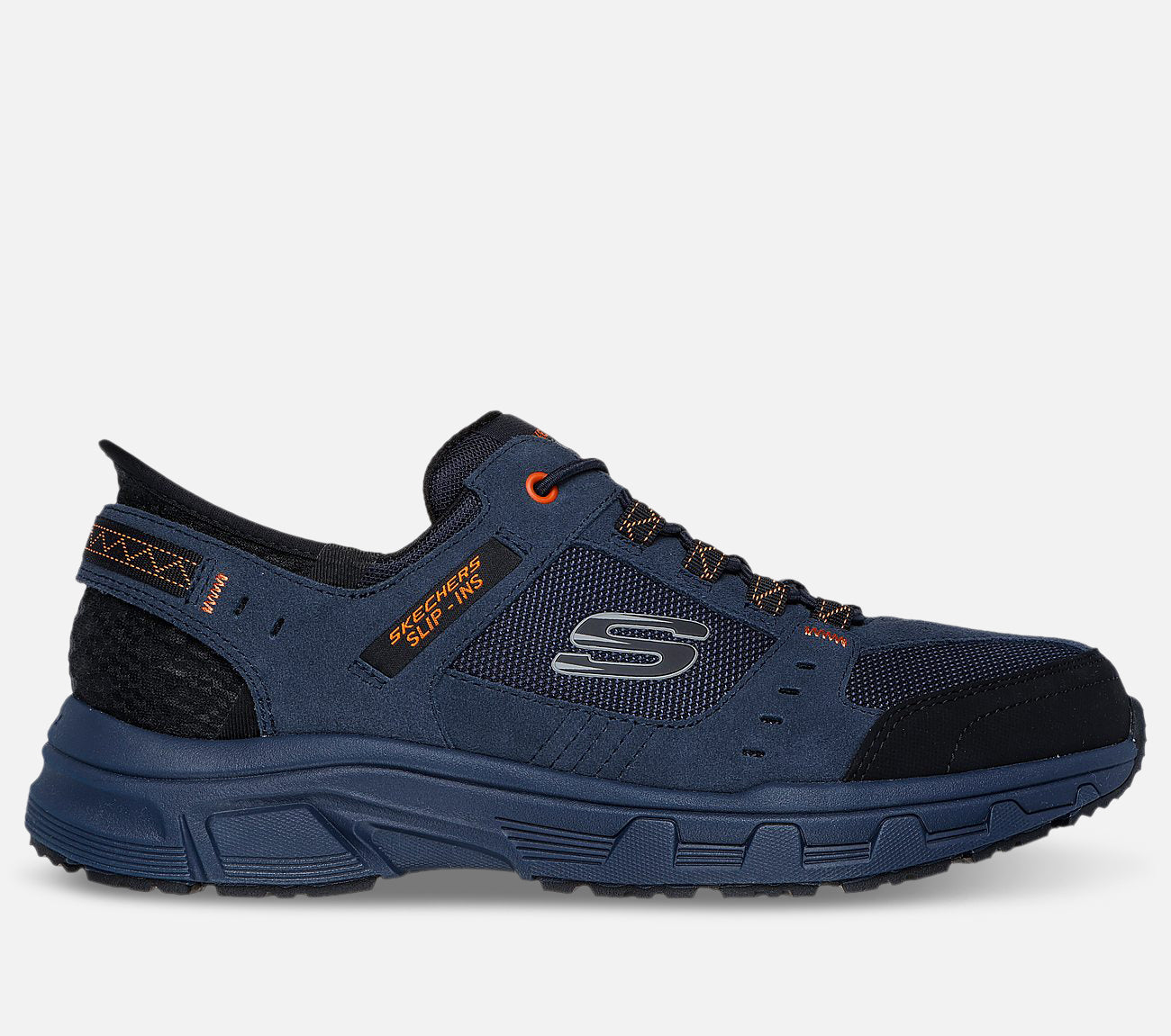 Relaxed Fit: Slip-ins - Oak Canyon Shoe Skechers.fi