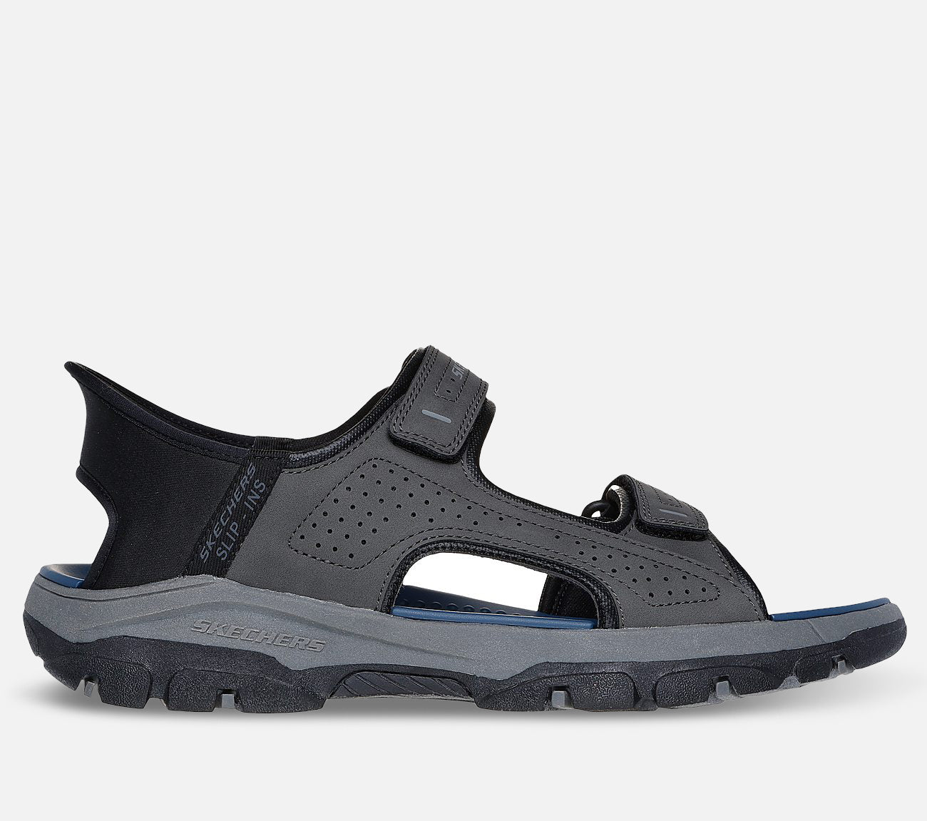 Relaxed Fit: Slip-ins: Tresmen - Reece Sandal Skechers.fi