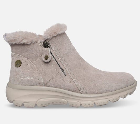 Relaxed Fit: Easy Going - High Zip 2 - Waterproof Boot Skechers.fi