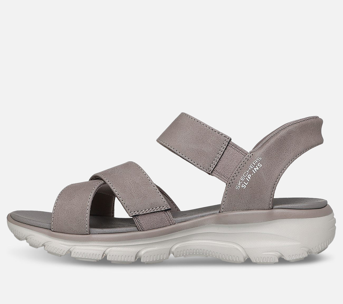 Relaxed Fit: Slip-ins: Easy Going - Somewhere Sunny Sandal Skechers.fi
