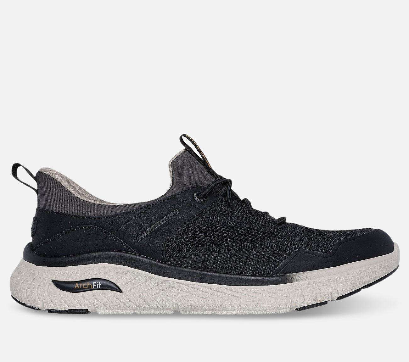 Relaxed Fit: Slip-ins: Arch Fit Crosser - Emeric Shoe Skechers.fi