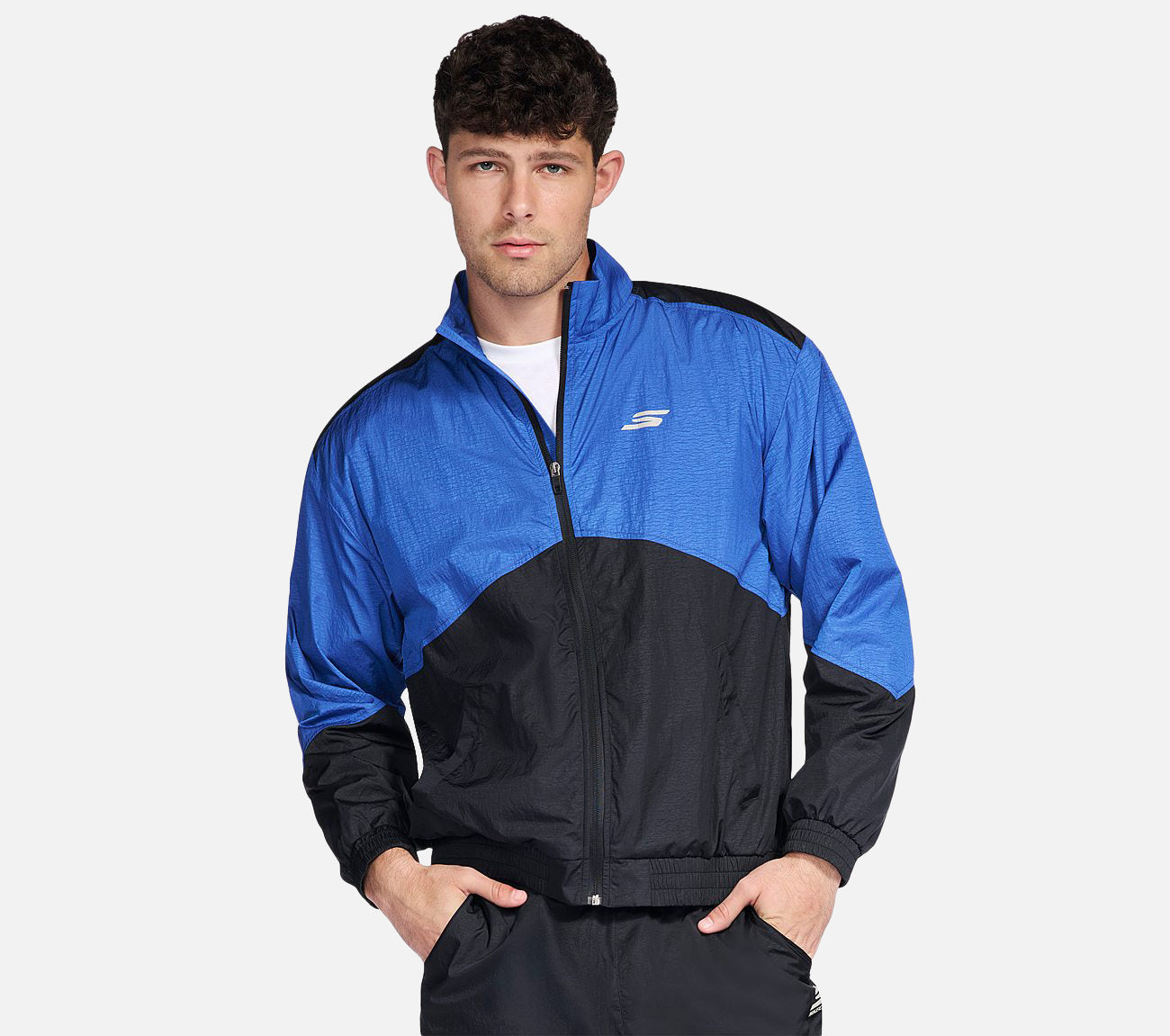 Go Shield Pace Jacket Clothes Skechers.fi