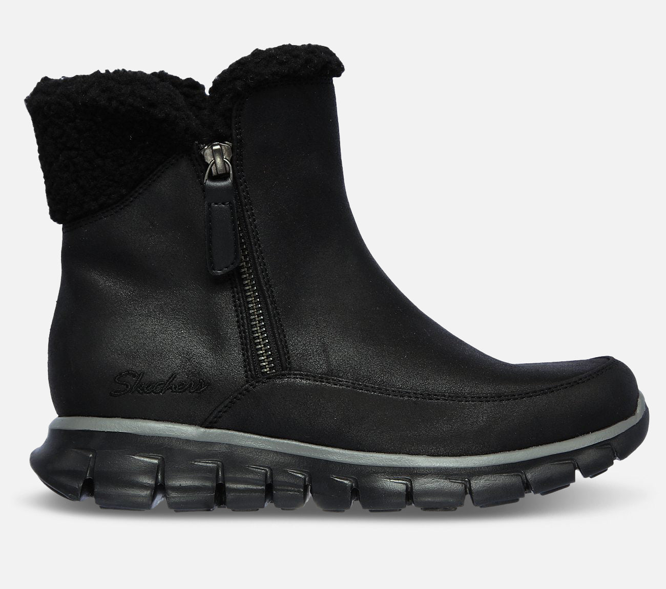 Synergy - Collab - Water Repellent Boot Skechers.fi