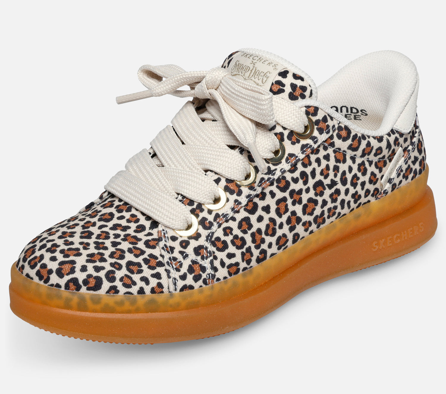 Snoop Dogg: Slip-ins: Courtside - Nature Girlz Shoe Skechers.fi