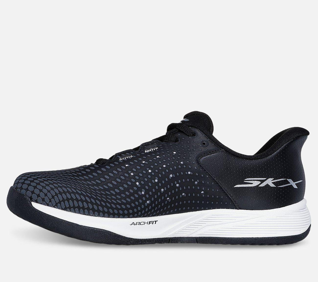 Relaxed Fit: Slip-ins: Viper Court Reload Shoe Skechers.fi