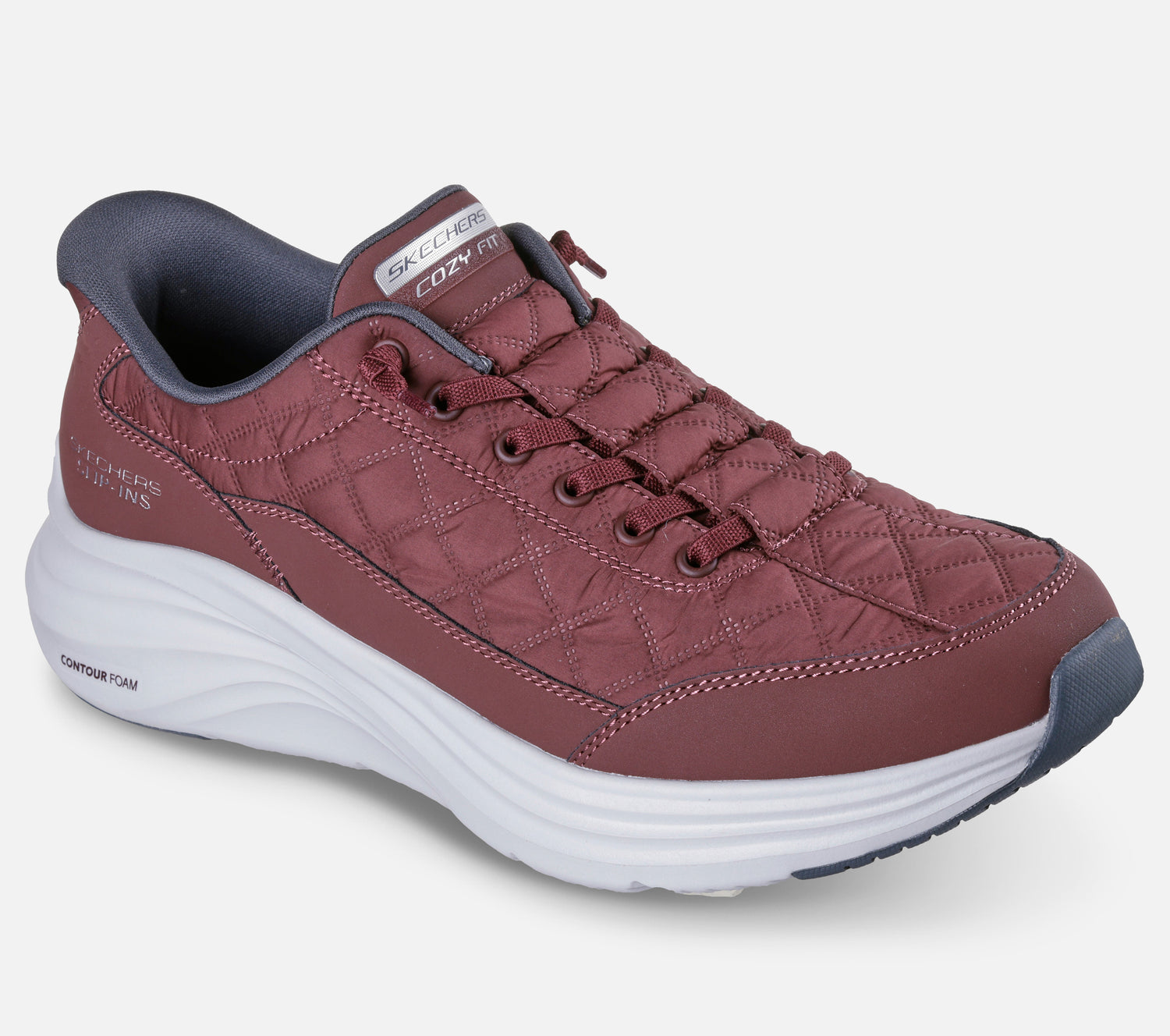 Slip-ins: Contour Foam - Cozy Fit Shoe Skechers.fi
