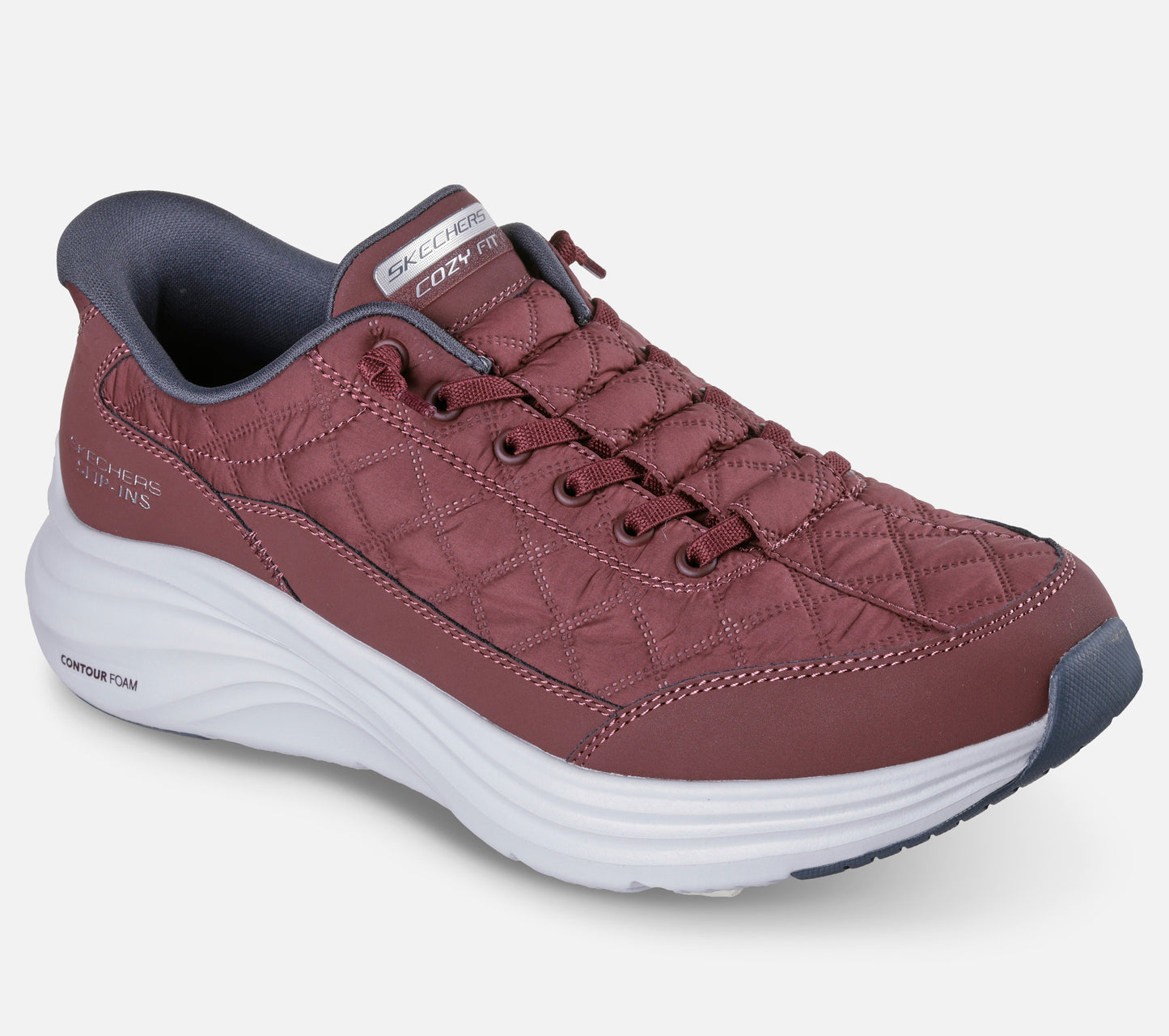 Slip-ins: Contour Foam - Cozy Fit Shoe Skechers.fi