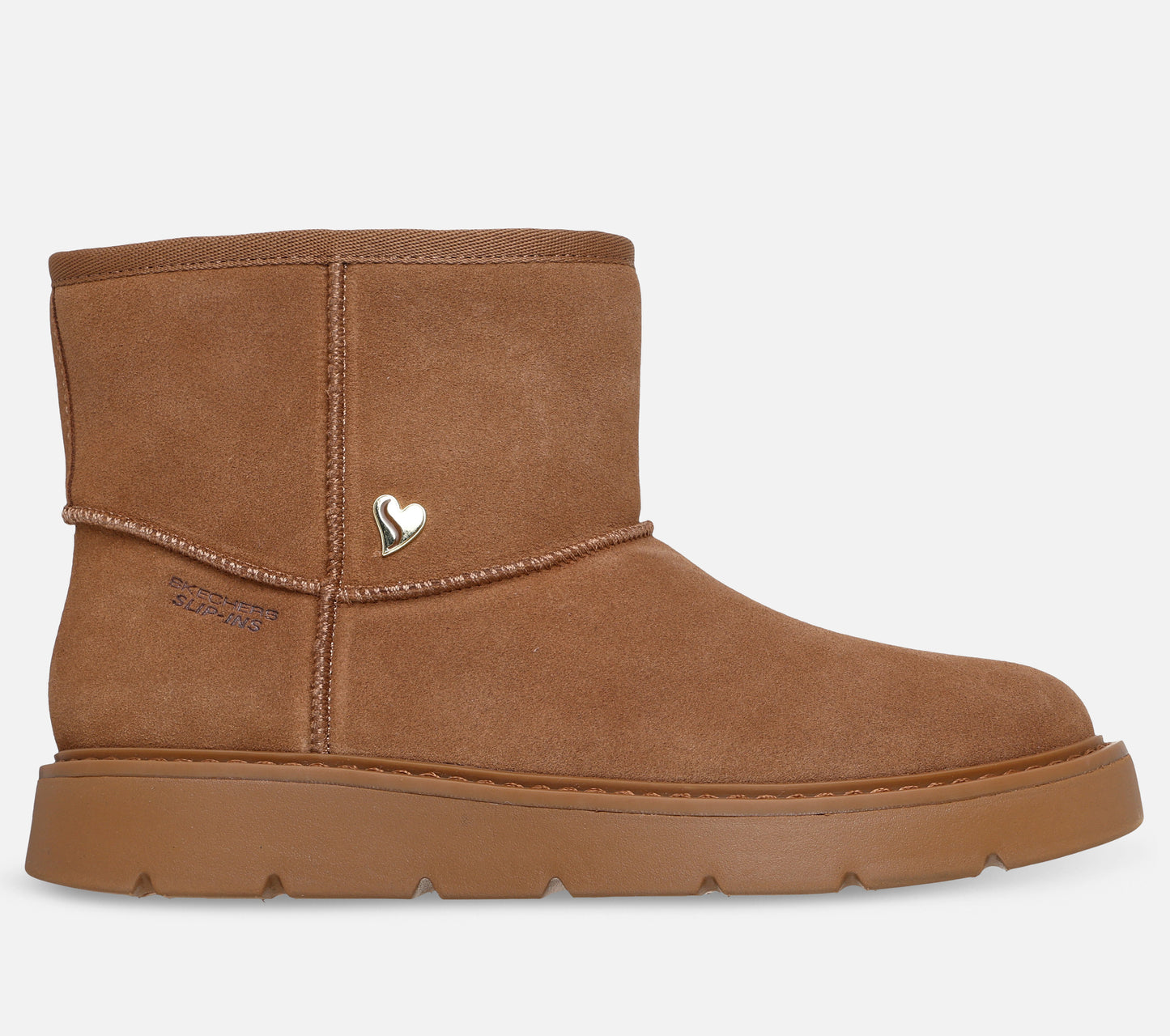 Slip-ins: Keepsakes Cozy - Cozy Shorty Boot Skechers.fi