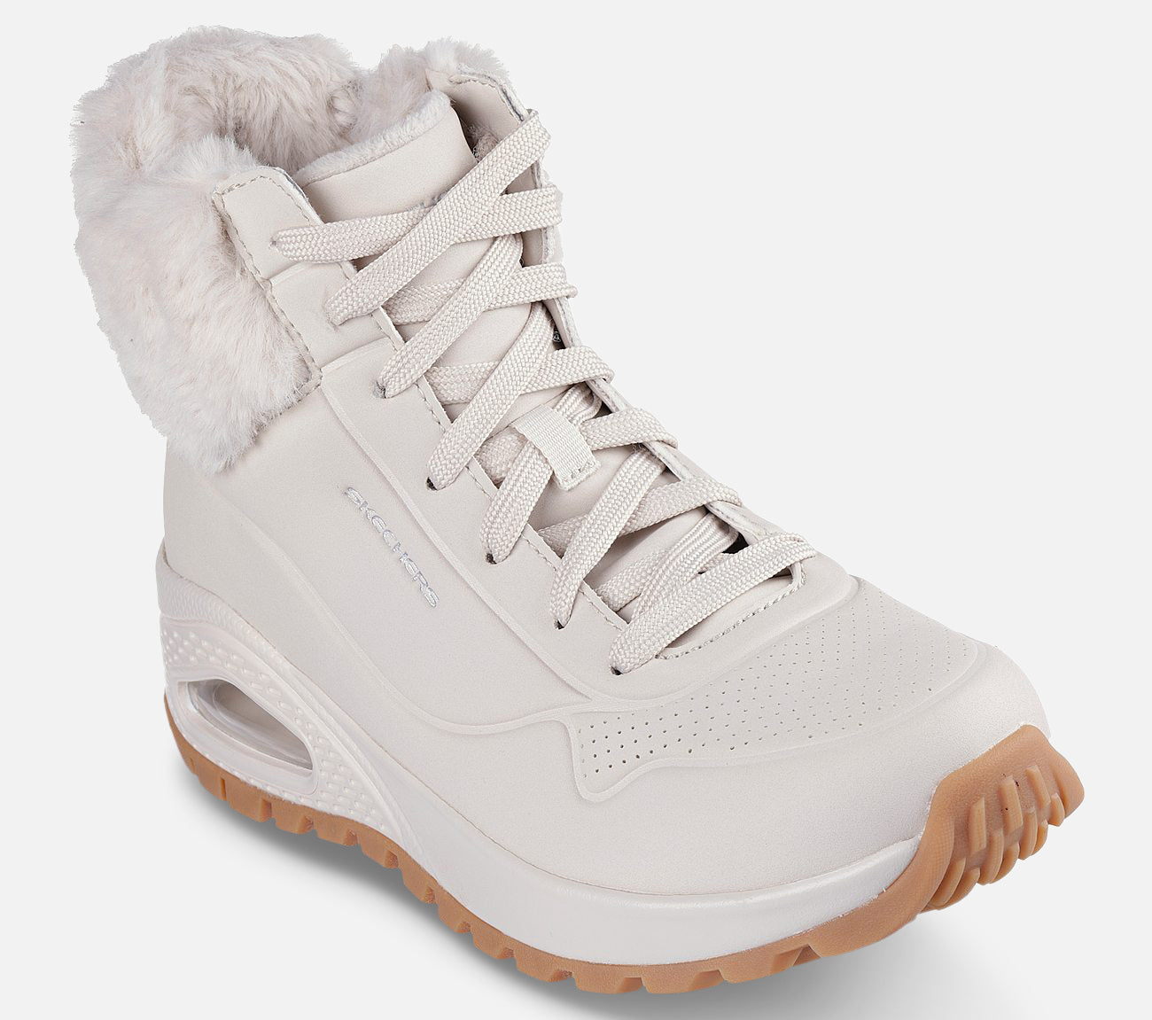 Uno Rugged - Fall Air Boot Skechers.fi