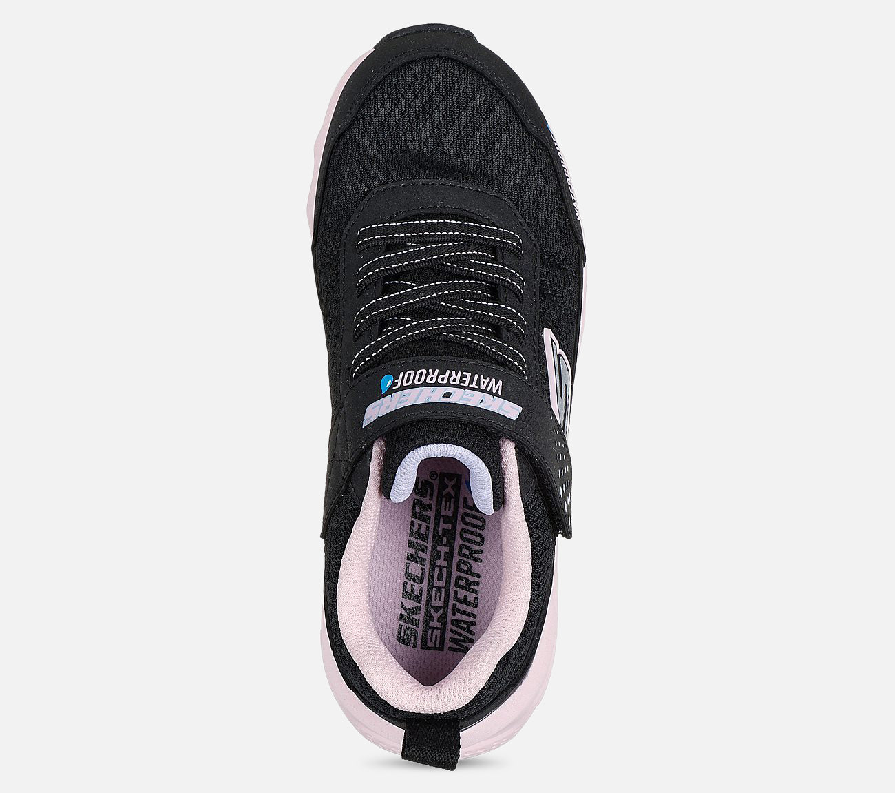 Elite Sport Tread - Camp Rage - Waterproof Shoe Skechers.fi