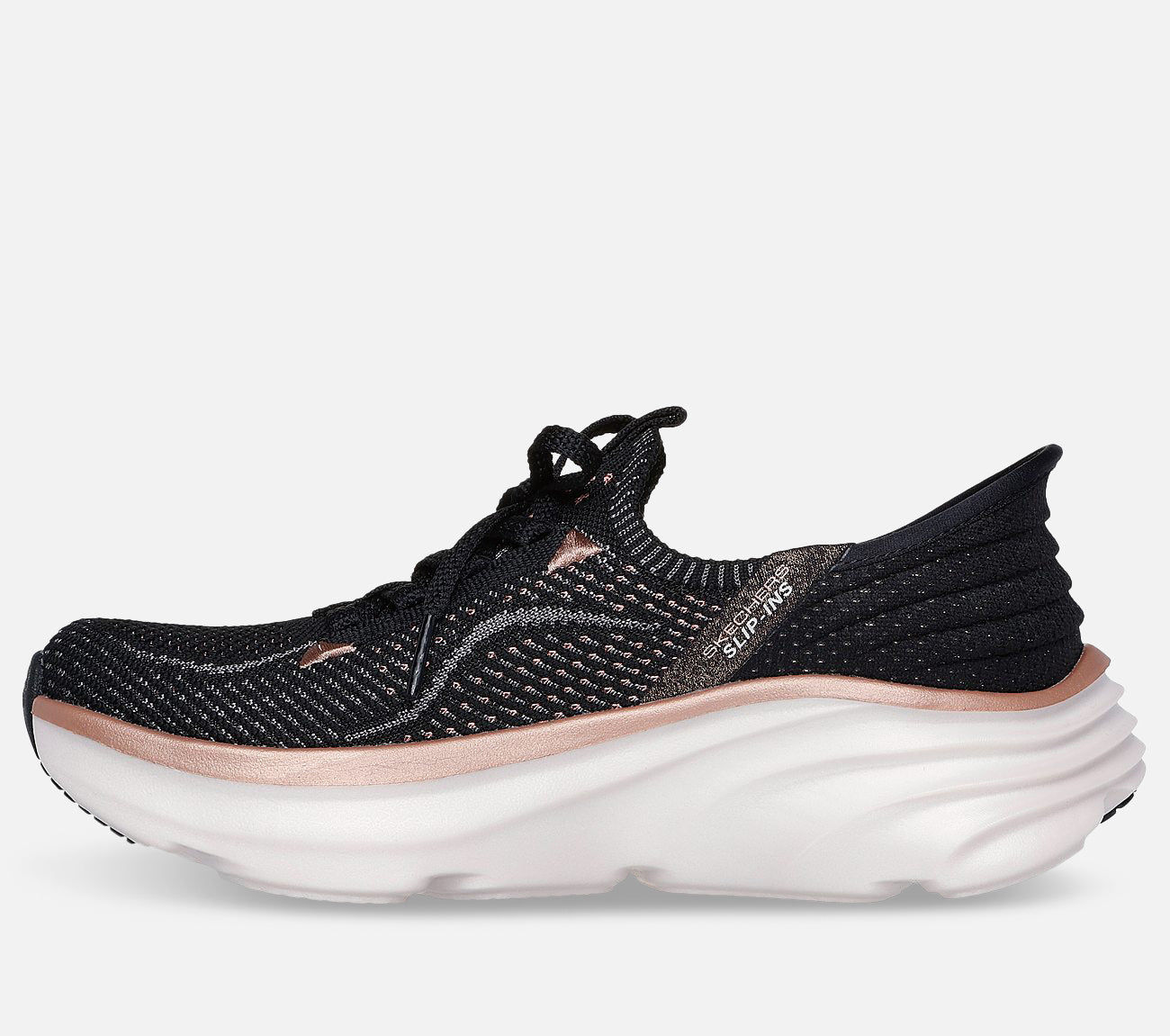 Relaxed Fit: Slip-ins: D'Lux Vapor - Evening Glow Shoe Skechers.fi