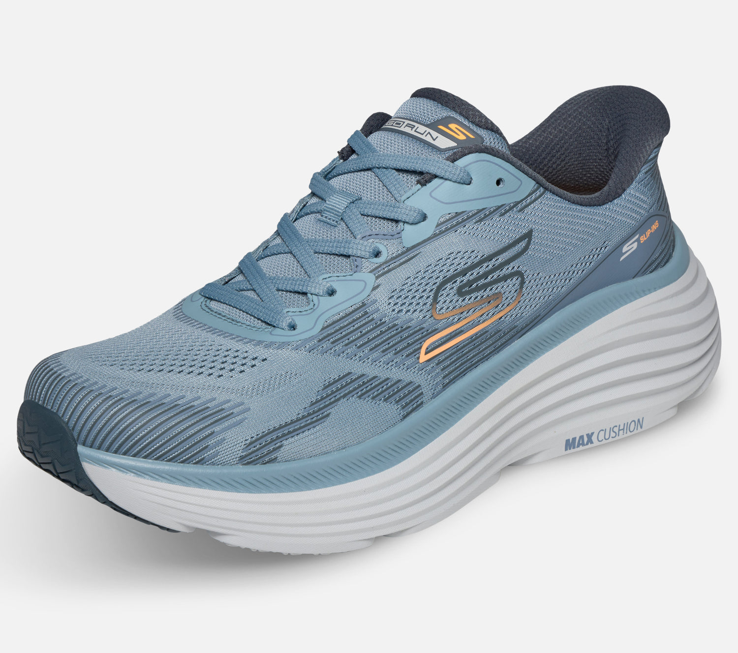 Slip-ins: Max Cushioning Endeavour - Sequoya Shoe Skechers.fi