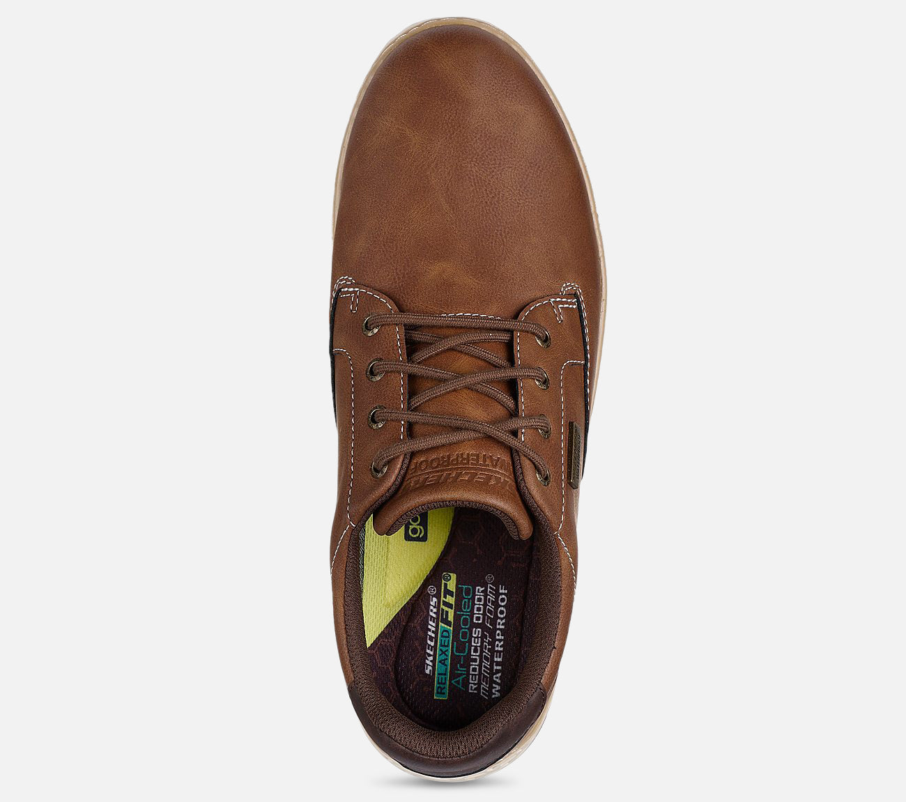 Relaxed Fit: Garlan - Pryor Shoe Skechers.fi