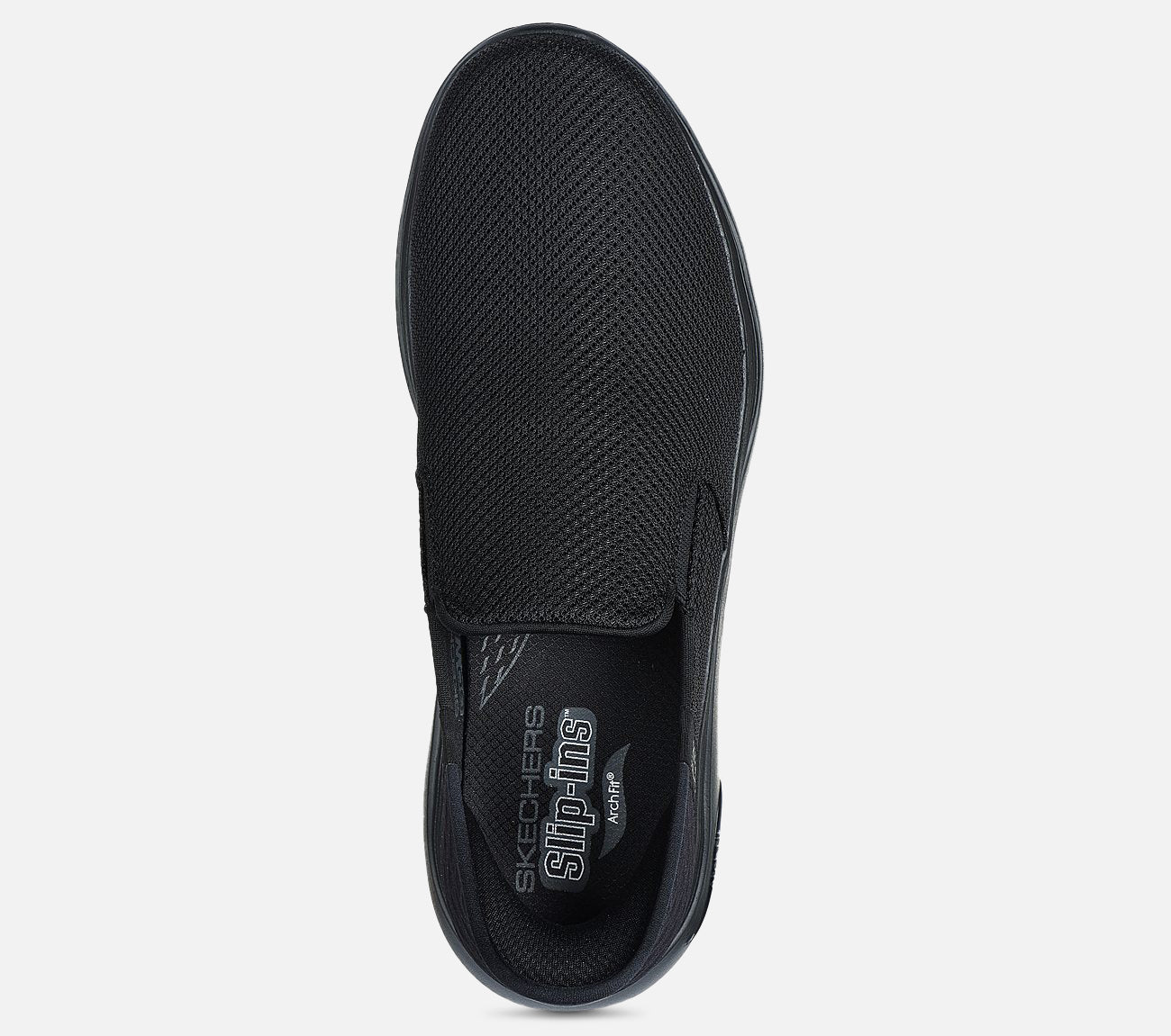 Wide Fit: Slip-ins: GO WALK Arch Fit 2.0 - Hands Free 2 Shoe Skechers.fi