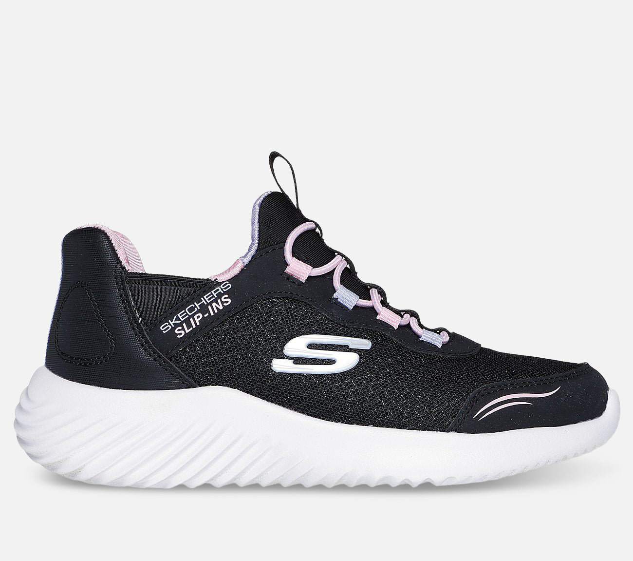 Slip-ins: Bounder - Simple Cute Shoe Skechers.fi