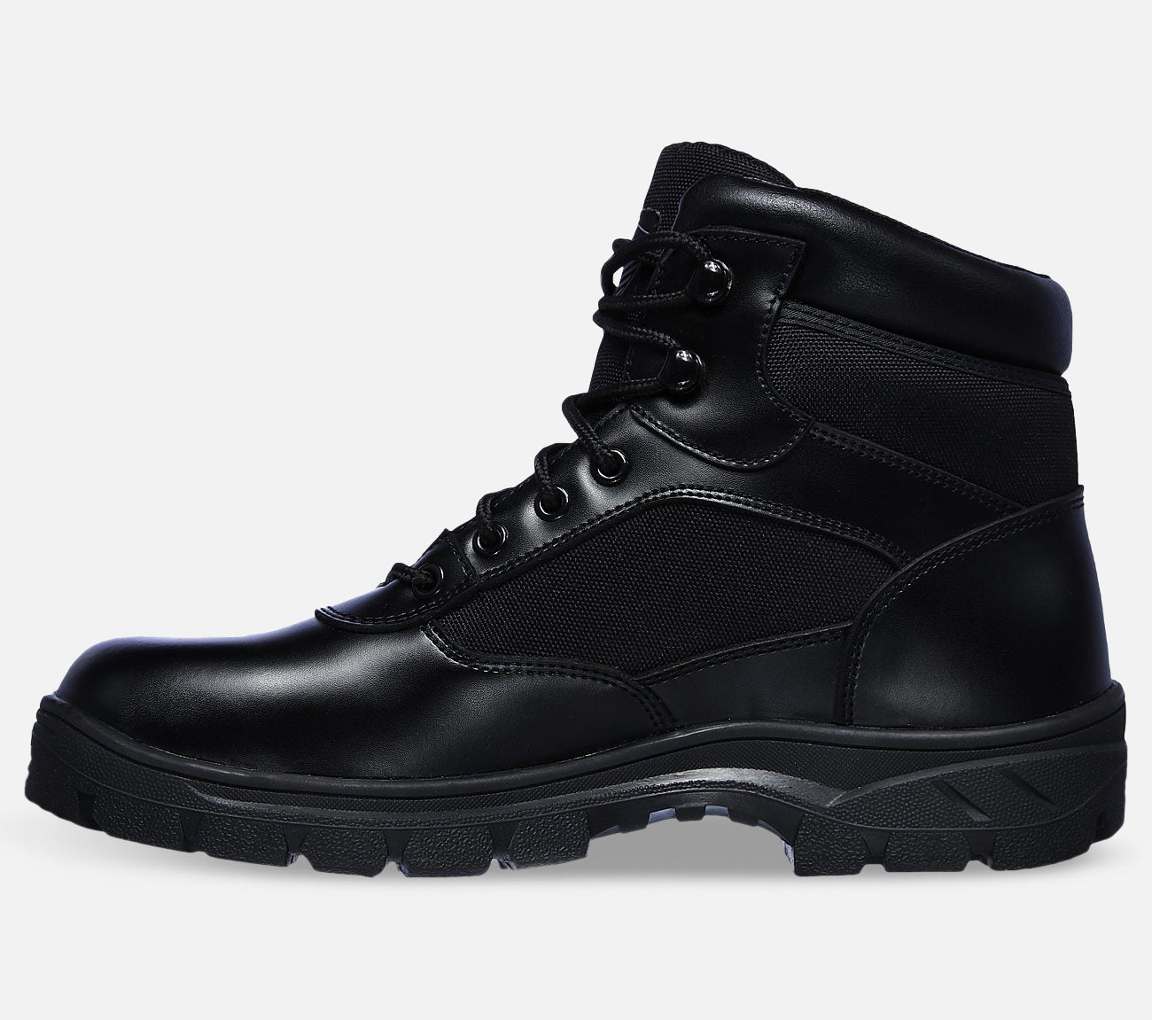 Work: Wascana - Benen WP SR - Waterproof Work Skechers.fi