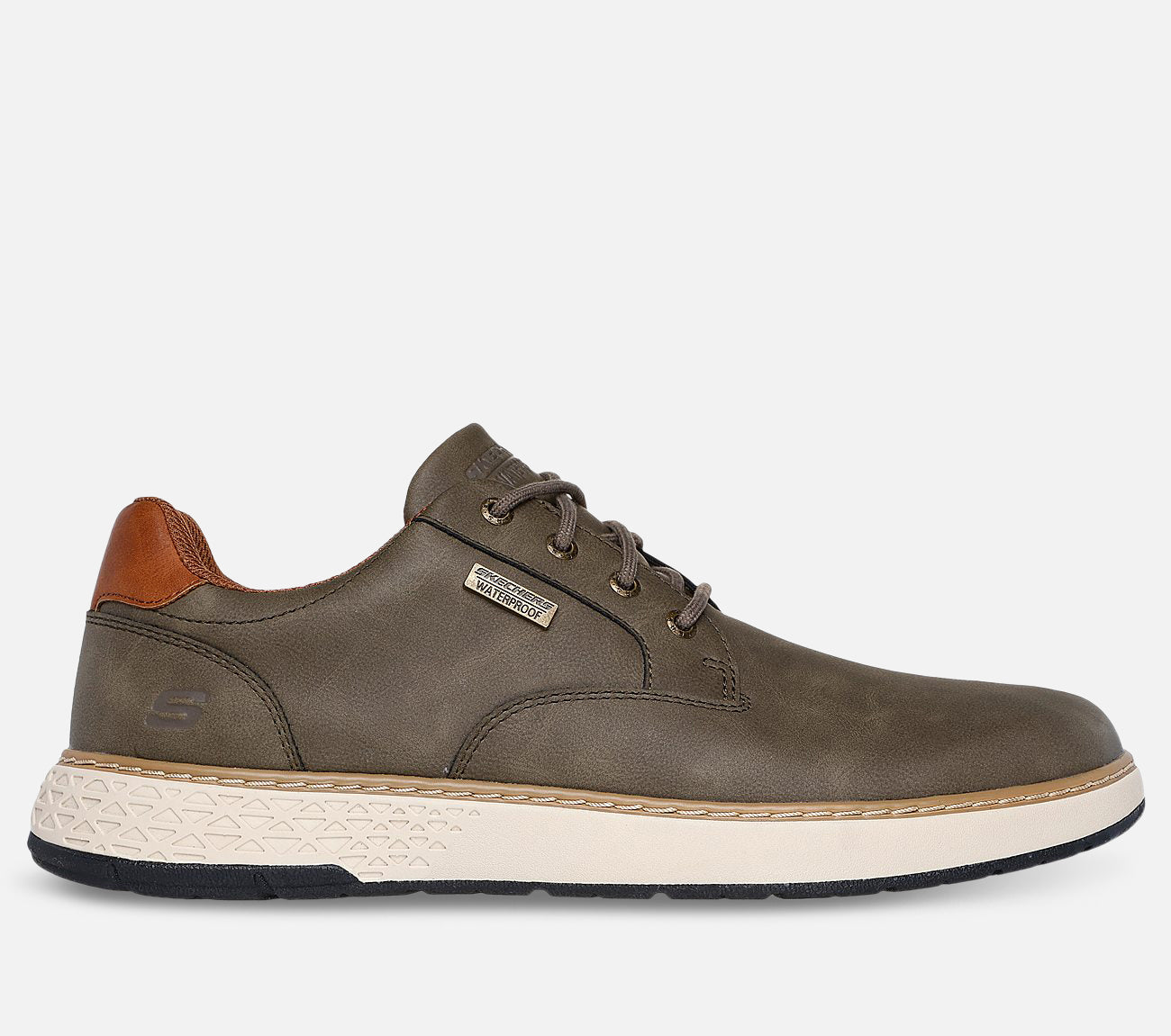 Relaxed Fit: Garlan - Pryor – Waterproof Shoe Skechers.fi