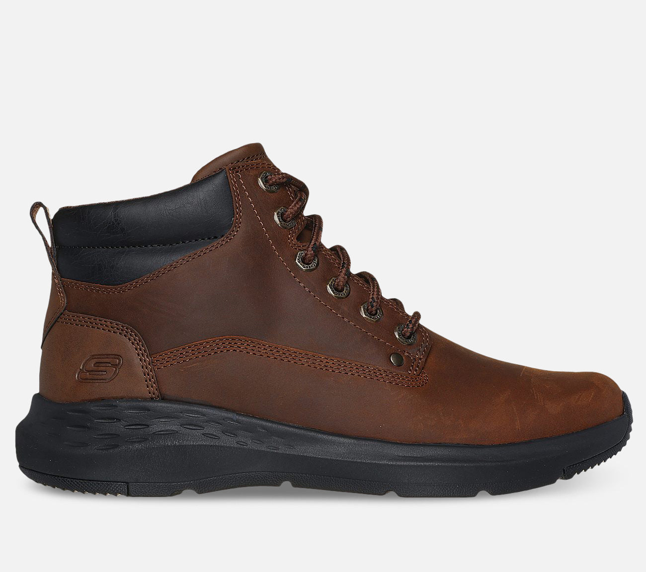 Relaxed Fit: Parson - Ederic Boot Skechers.fi