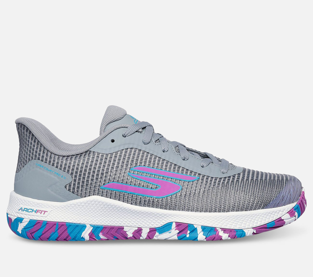 Relaxed Fit: Viper Court Pro 2.0 Shoe Skechers.fi