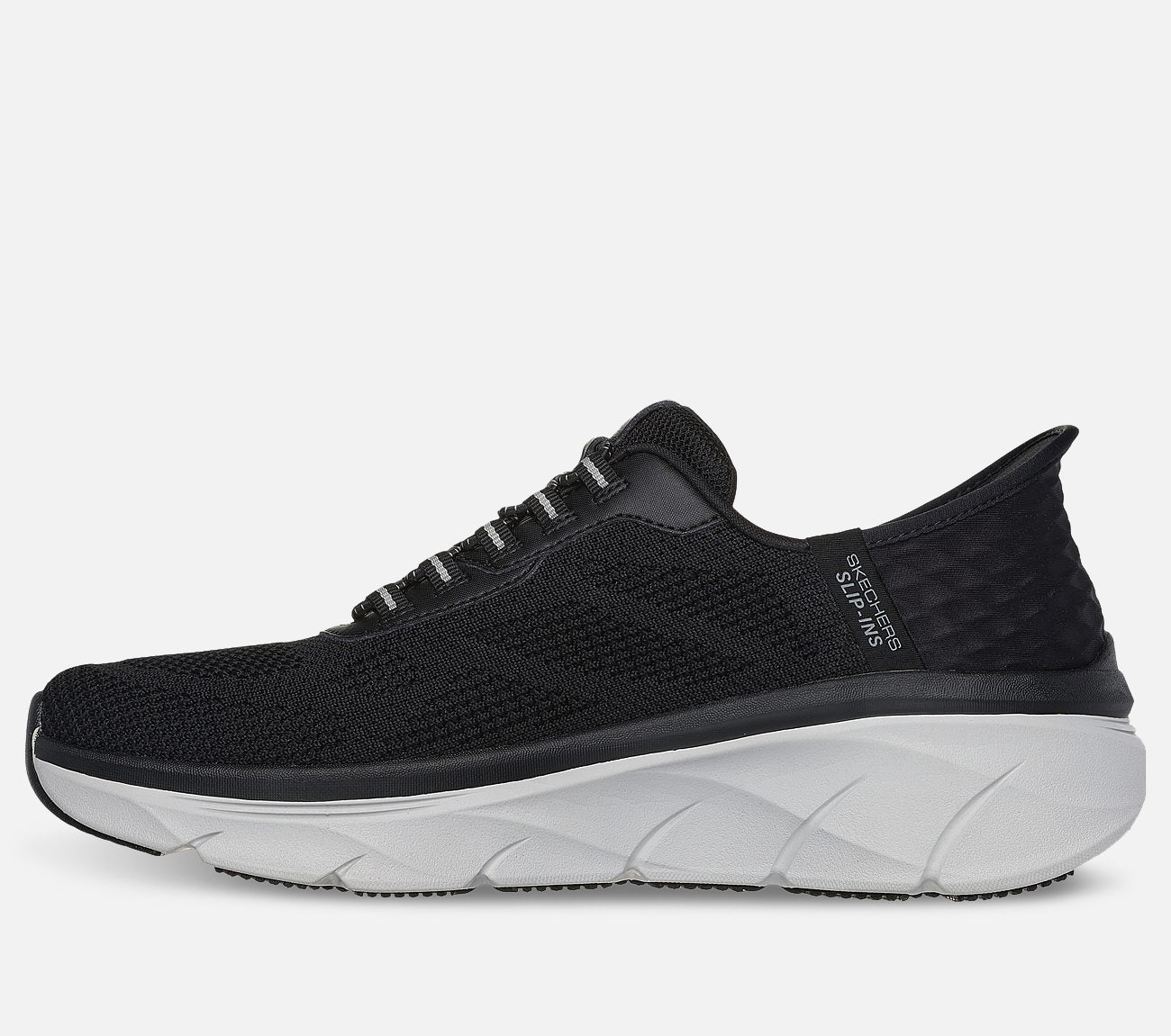 Relaxed Fit: Slip-ins: D'Lux Walker 2.0 - Rezinate Shoe Skechers
