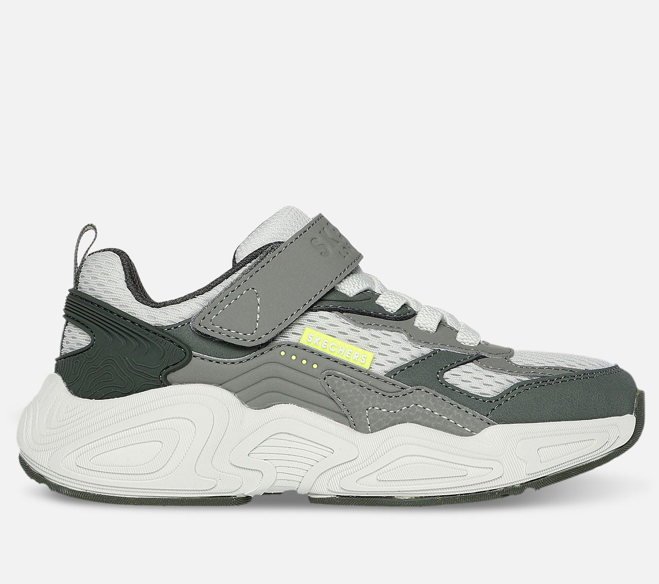 Mega-Quake - Seismotech Shoe Skechers.fi