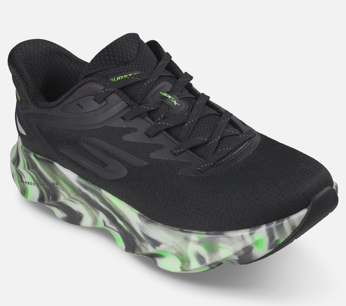 Slip-ins: Aero Burst - Glow in the Dark Shoe Skechers.fi