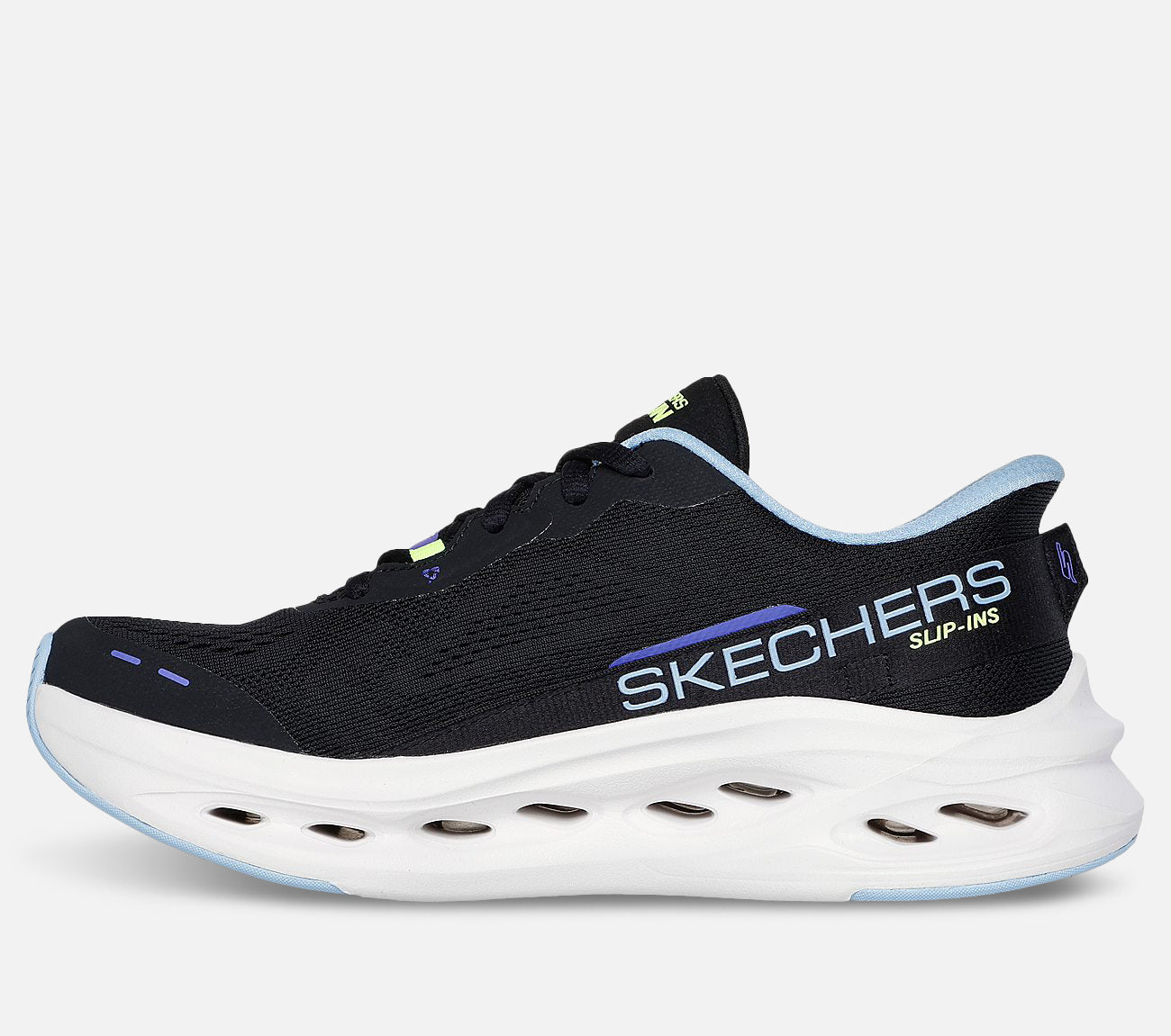 Slip-ins: Max Cushioning Glide-Step Shoe Skechers.fi