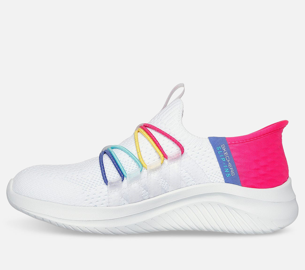 Slip-ins: Ultra Flex 3.0 - Bungee Fun Shoe Skechers.fi